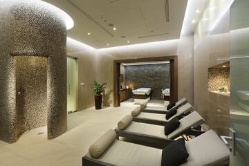 Treatment room