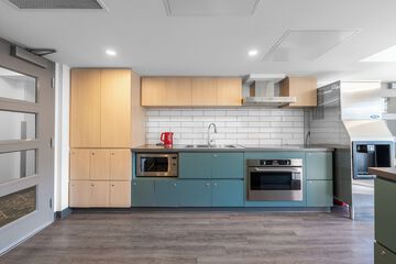 Shared kitchen facilities