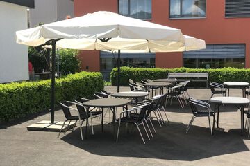 BBQ/picnic area