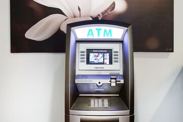 ATM/banking on site