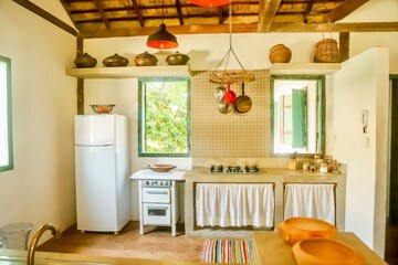 Shared kitchen