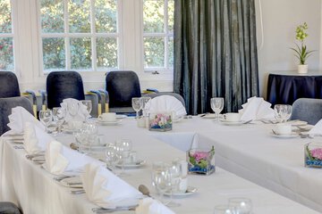 Indoor wedding