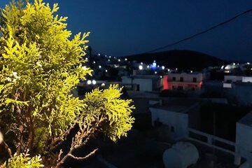 City view from property