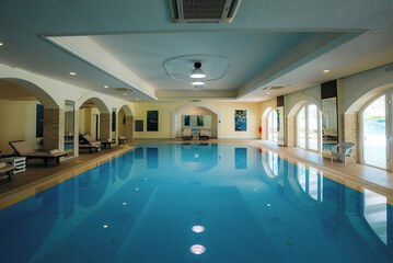 Indoor pool