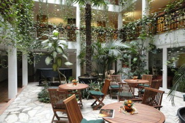 Courtyard