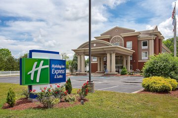 Holiday Inn Express Hotel & Suites Murphy by IHG