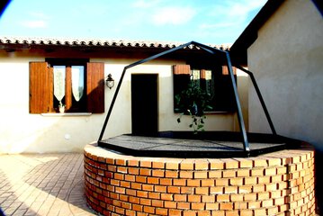 Courtyard