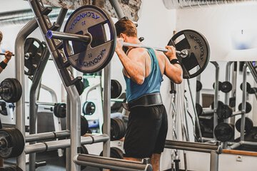 Fitness studio