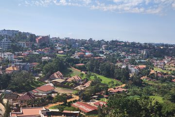 City view from property