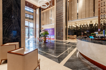 Hotel Interior or Public Areas