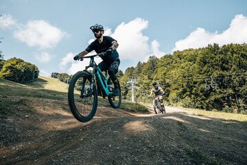 Bicycling