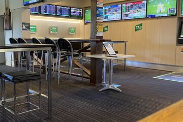 Sports bar