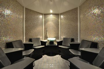 Steam room