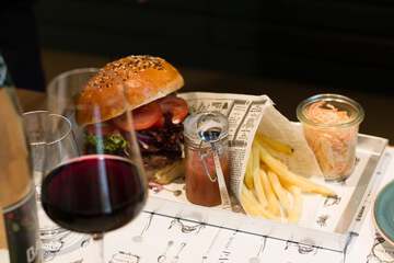 Food and drink