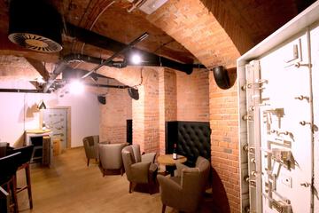 Tasting room