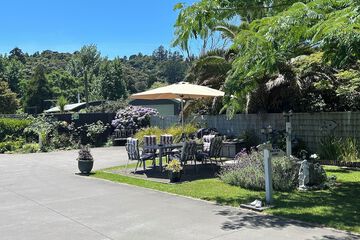 BBQ/picnic area