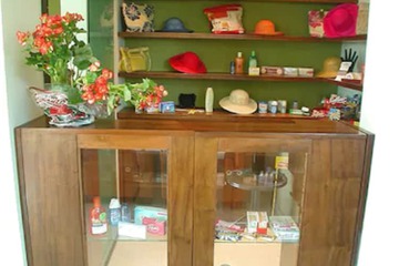 Gift shop