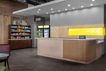 Check-in/check-out kiosk