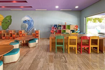 Children's area