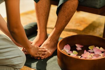 Spa treatment