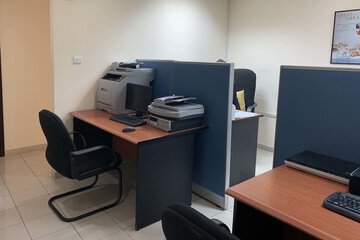 Business center