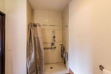 Accessible bathroom