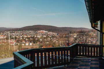 Balcony view