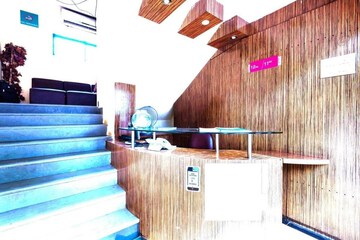 Reception hall
