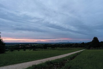 Hiking