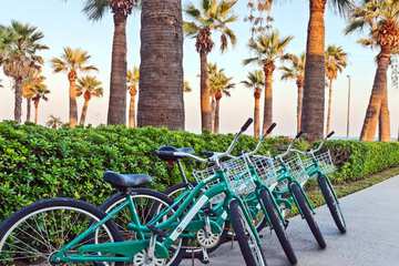 Bicycling