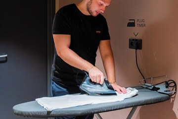 Iron/ironing board
