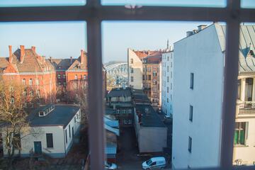 Land view from property
