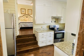 Shared kitchen