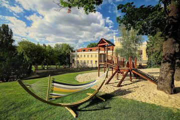 Children's play area - indoor