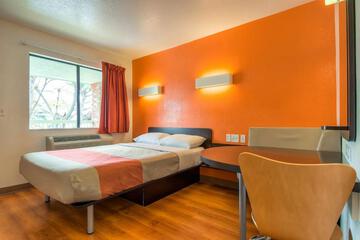 Motel 6 Arcadia CA Los Angeles Pasadena Area