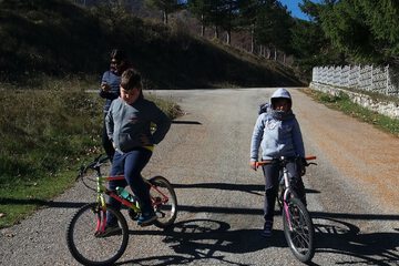 Bicycling