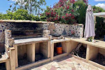 BBQ/picnic area