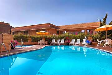 Monterey Park Inn
