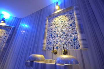 Turkish bath