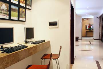 Business center