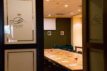 Business center