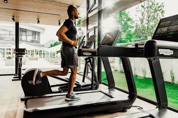 Fitness studio