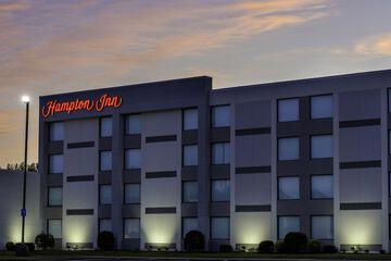 Hampton Inn Kinston