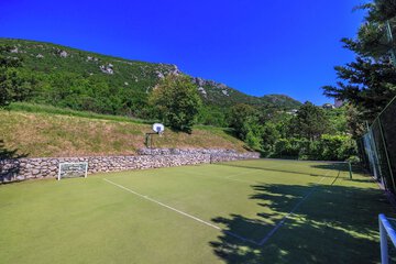 Sport court