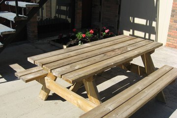 BBQ/picnic area