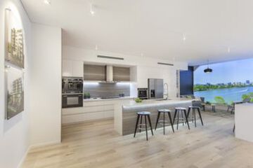 In-Room Kitchen