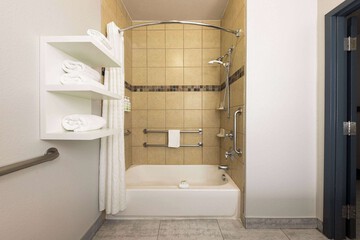 Accessible bathroom