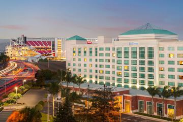 Hilton Santa Clara