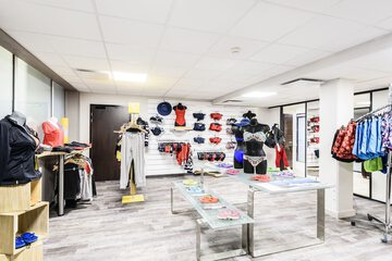 Gift shop