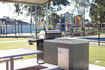 BBQ/picnic area